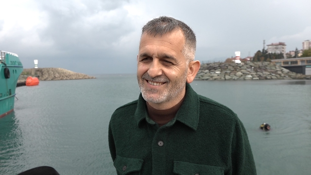 Doç. Dr. Yusuf Ceylan: "Gelecekte hamsiye hasret kalacağız"
"İklim değişikliği hamsinin geleceğini tehdit ediyor"