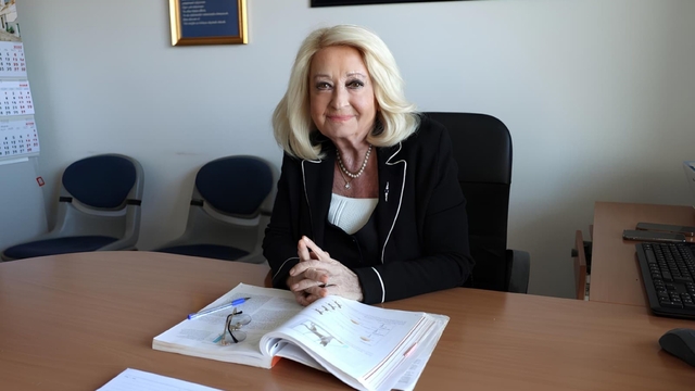 İzmir Ekonomi'nin 'Bilim Ödülü' gururu
53 yıllık bilim yolculuğunda 'zirve' ödül