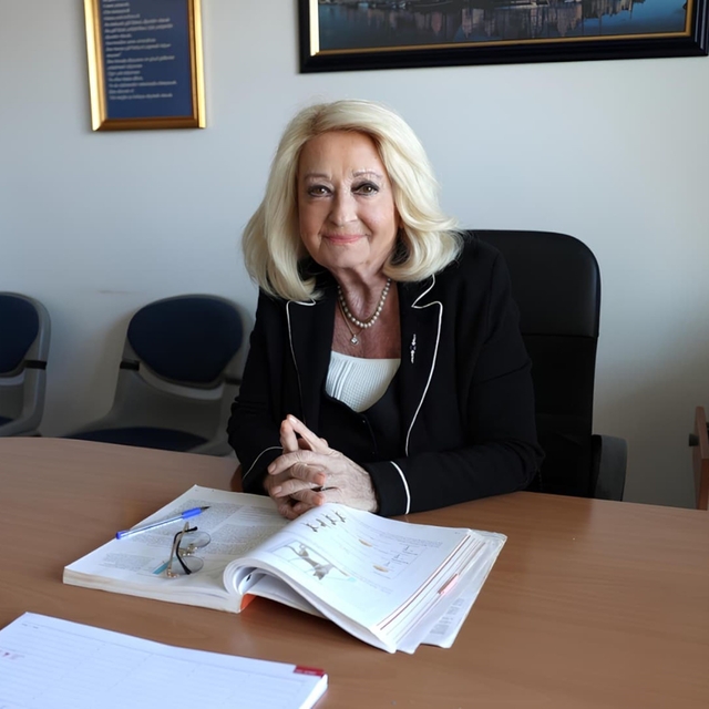 İzmir Ekonomi'nin 'Bilim Ödülü' gururu
53 yıllık bilim yolculuğunda 'zirve'...