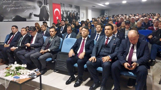 Gelibolu'da turizm ve kent gelişimi için çalıştay düzenlendi