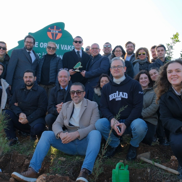 EGİAD 35. yılında geleceğe nefes oldu