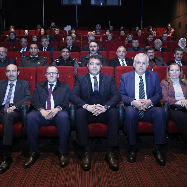 Hind Rajab'ın Sesi Düzce'de özel gösterimle izleyiciyle buluştu