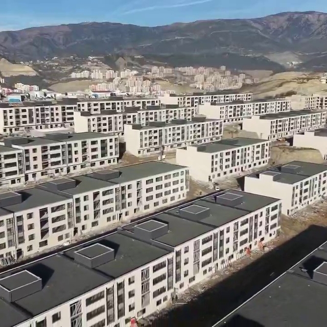 Antakya ayakkabıcılar sanayi sitesinde çalışmalarda sona yaklaşıldı