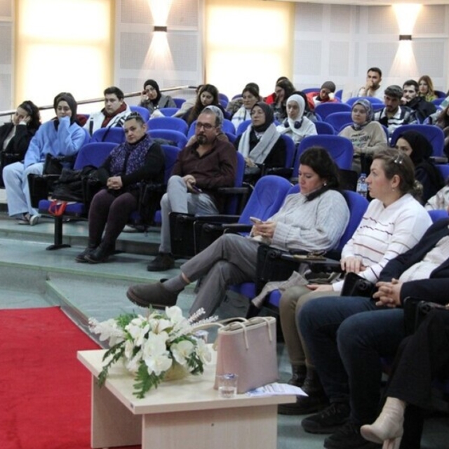 DPÜ'de sanal riskler ve akran zorbalığı ile mücadele ele alındı