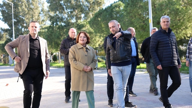 Başkan Gençay: "Mavişehir hak ettiği değere kavuşacak"