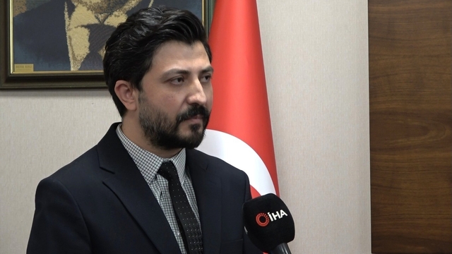 Kütahya Şehir Hastanesi'nde 1 yılda 2 milyon 345 bin kişiye poliklinik hizmeti verildi