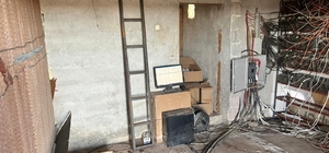 Şanlıurfa'da kripto para üreten depoya baskın: 1 gözaltı