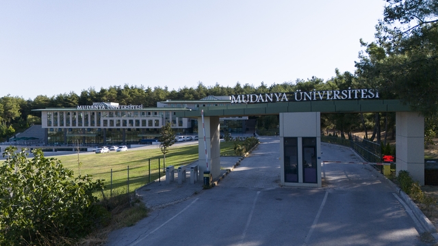 Mudanya Üniversitesi'den büyük başarı