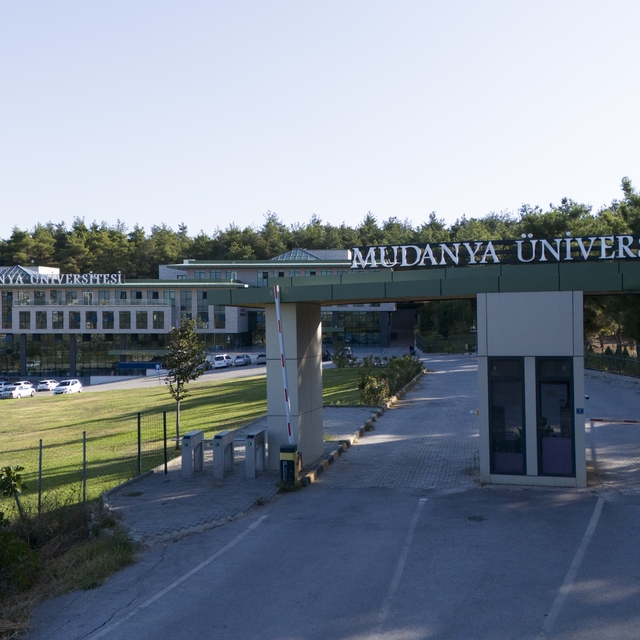 Mudanya Üniversitesi'den büyük başarı