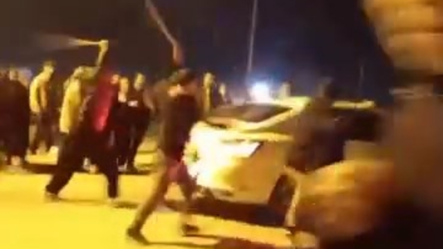 Şırnak'ta 2 grup arasında bıçaklı kavga; 1 ağır yaralı, 4 gözaltı