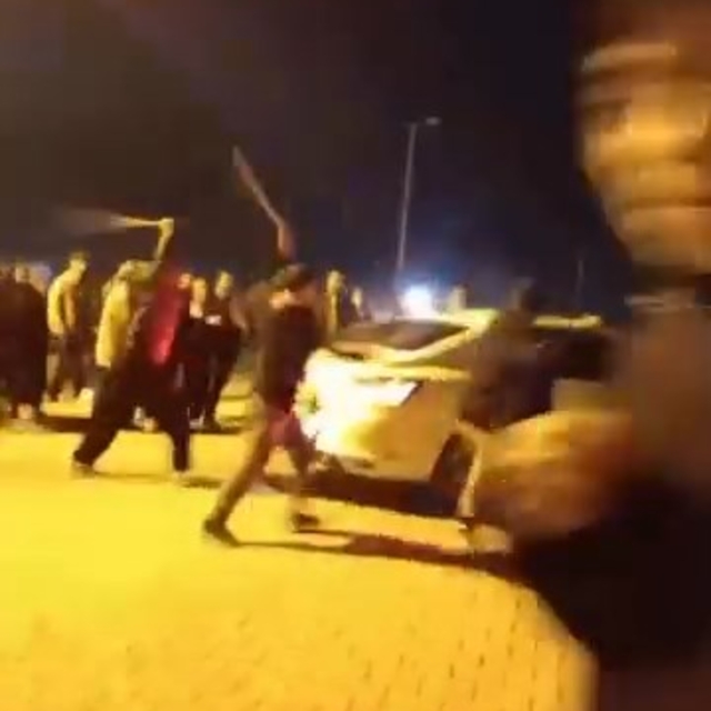 Şırnak'ta 2 grup arasında bıçaklı kavga; 1 ağır yaralı, 4 gözaltı