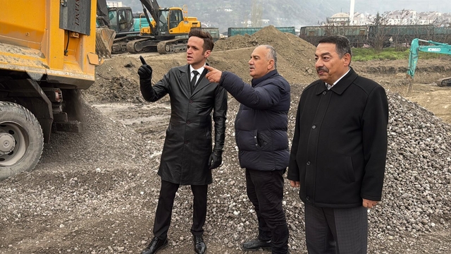 Karabük Adalet Sarayının temel atma töreni 26 Aralık'ta yapılacak