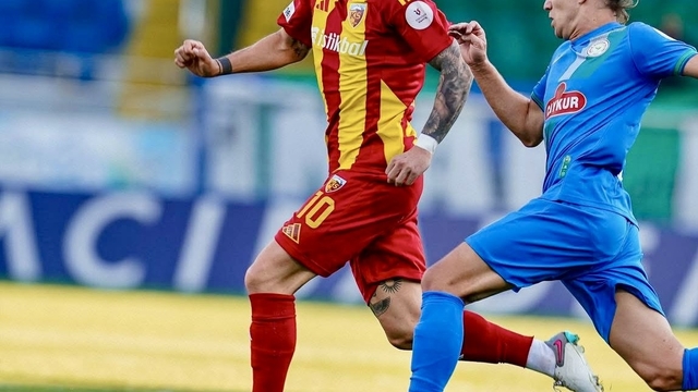 Kayserispor'da en çok asist yapan Mendes