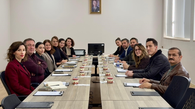 İletişim Fakültesi öğrencileri için sektör odaklı eğitim masaya yatırıldı