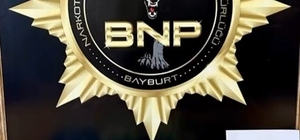 Bayburt'ta uyuşturucu operasyonu: İranlı şahsın mide ve bağırsağında 571 gr...