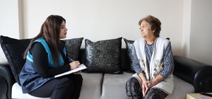 Akdeniz Belediyesinden onkoloji hastaları ve engelli bireylere psikososyal...