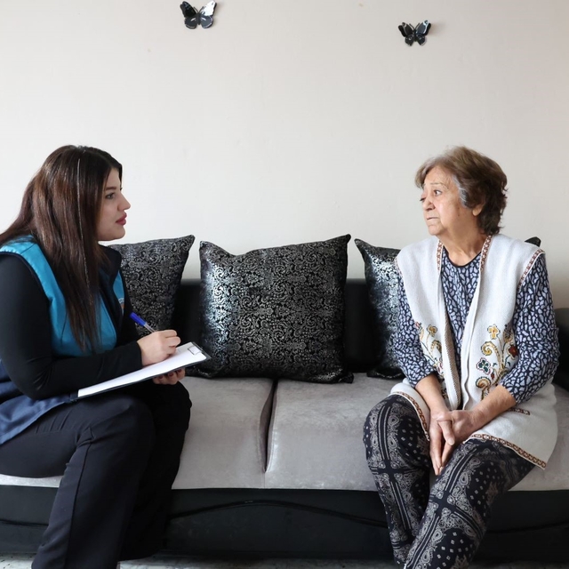 Akdeniz Belediyesinden onkoloji hastaları ve engelli bireylere psikososyal...