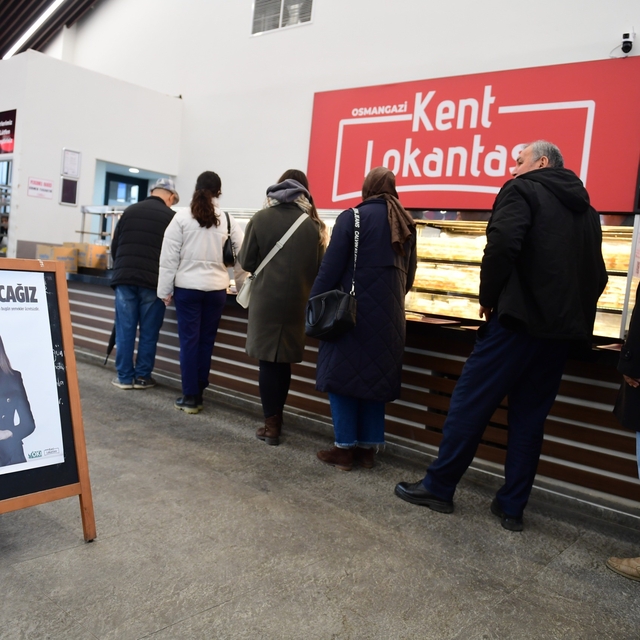 Gülşah Durbay Osmangazi'de dualar ve hayırla yâd edildi
Merhume başkan Gülş...