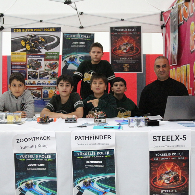 İskenderun Teknik Üniversitesi'nde "Bilim, Teknoloji ve İnovasyon Festivali...