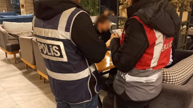 Erzincan polisinden Huzur-24 uygulaması