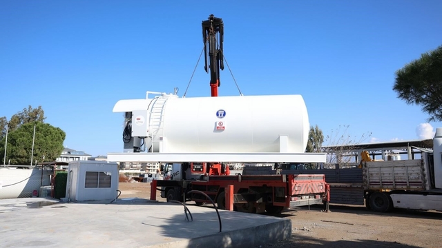 Didim Belediyesi'nin hizmet kapasitesi güçleniyor