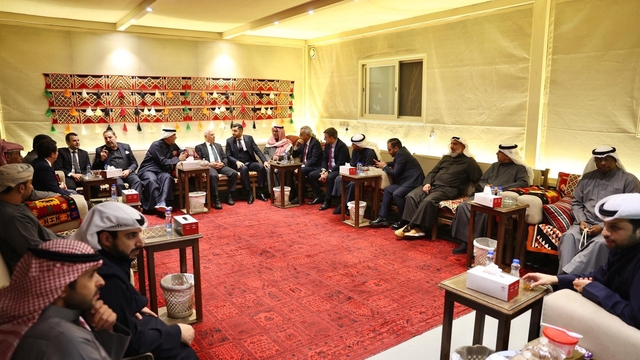 Bursa'dan Kuveyt'e turizm çıkarması