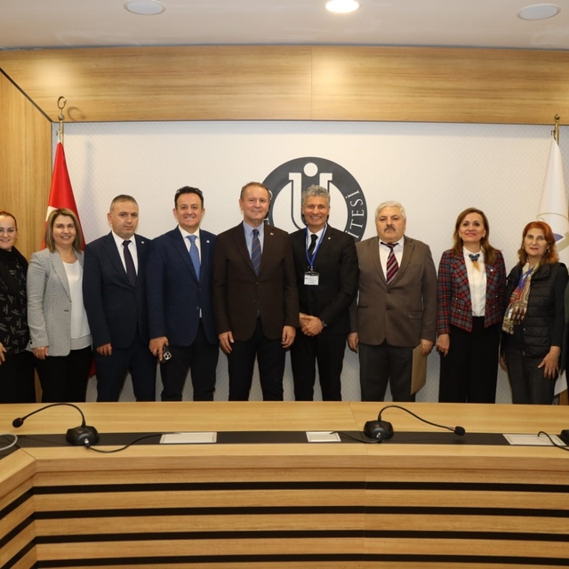 FEDEK Değerlendirme Takımı ODÜ'de