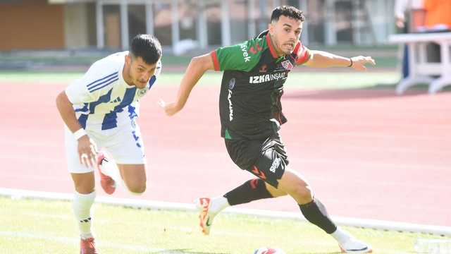 Karşıyaka Ferdi'yi Muşspor'a sattı