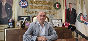 Başkan Değirmenci'den MESS'e tepki
Özçelik-İş Sendikası Genel Başkanı Yunus...