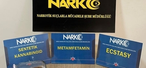 Ordu'da uyuşturucu operasyonlarında 1 tutuklama