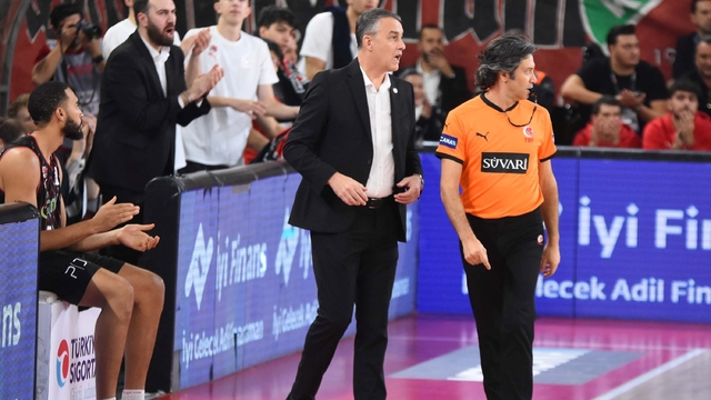 Manisa Basket'te Kostic'in yerine Kavut geliyor