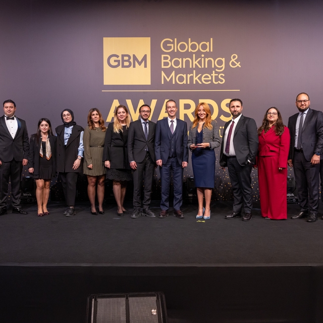 Uludağ Enerji'ye Global Banking & Markets ödülü