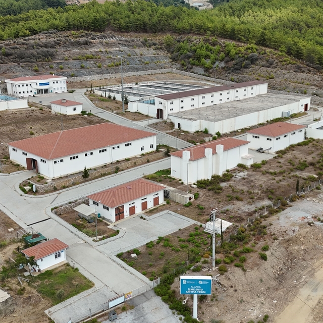 ASAT'tan 6 yılda 35 milyar liralık altyapı yatırımı