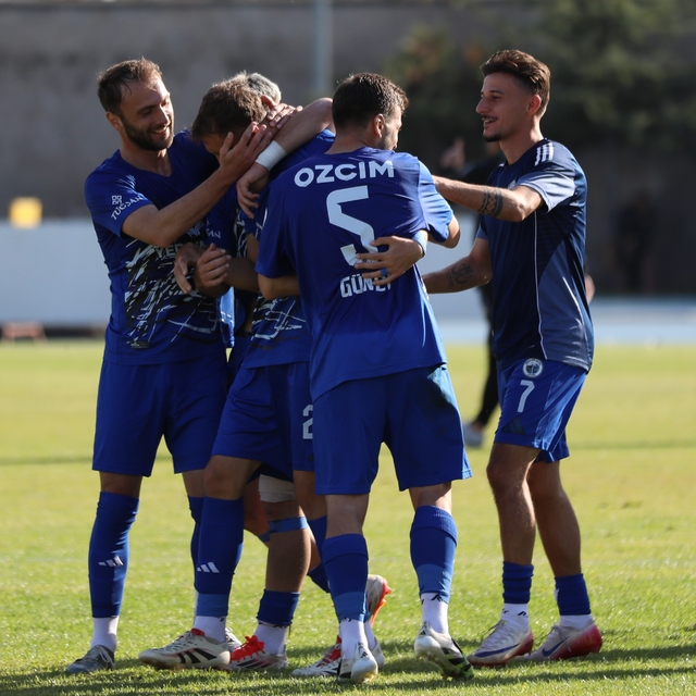 Erciyes 38 FK, 15 maçta 23 puan topladı