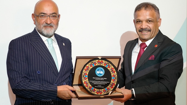 Avrupa'daki Kayserililerden net mesaj: "Milletvekilimiz Murat Cahid Cıngı'yı asla yalnız bırakmayız"