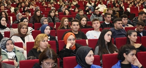 Genç Takım Projesi'nin tanıtımı yapıldı