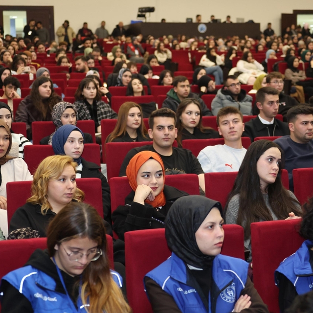Genç Takım Projesi'nin tanıtımı yapıldı