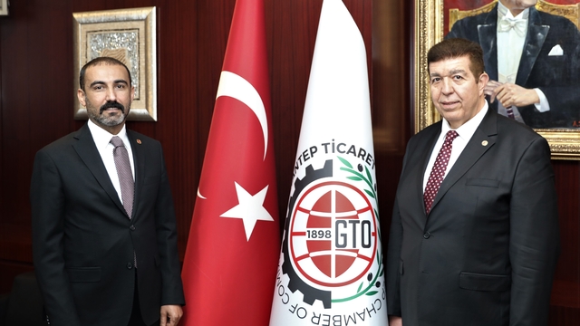 GTO Başkanlarından 104. yıl mesajı