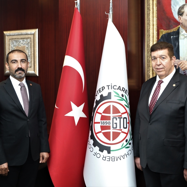 GTO Başkanlarından 104. yıl mesajı