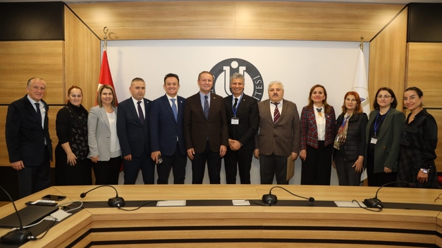 FEDEK Değerlendirme Takımı ODÜ'de