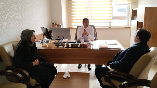 Elazığ'da polio eradikasyon programı