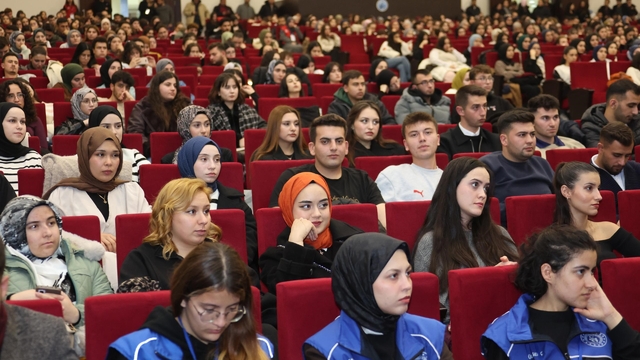 Genç Takım Projesi'nin tanıtımı yapıldı