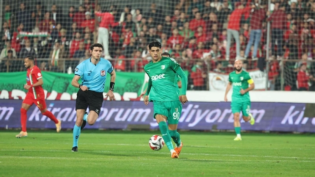 Bodrum FK'yı üzen seri