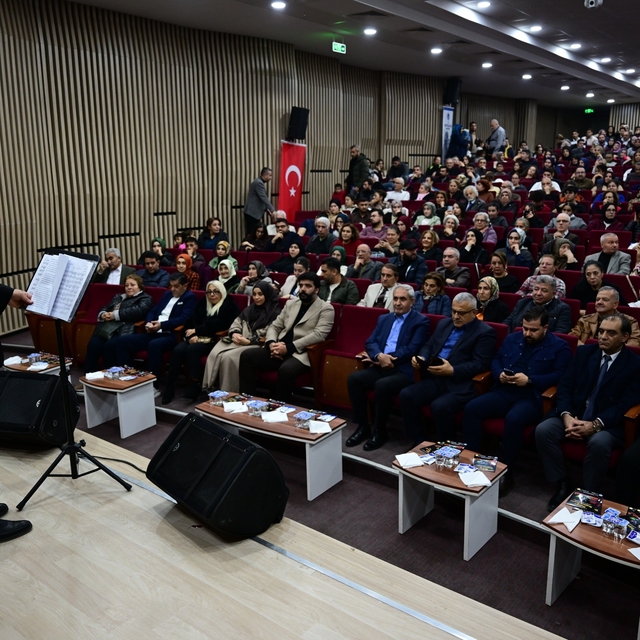 Battalgazi'de asırlık hikayeleriyle Malatya türküleri gecesi