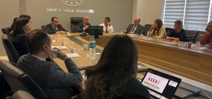 Sinop'ta halk sağlığı hizmetleri