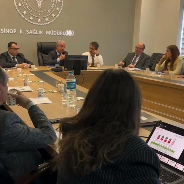 Sinop'ta halk sağlığı hizmetleri