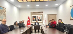 Boyabat'ta gençlik projeleri