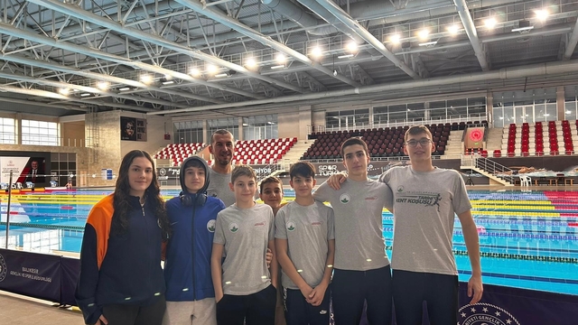 Yüzmede Osmangazi imzası
Osmangazi Belediyesporlu yüzücüler SEM barajını geçti