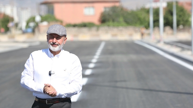 Kocasinan, 8 yılda bin 85 kilometre yol yaptı
Başkan Çolakbayrakdar: "Asfaltta da tarihi bir rekor kırmanın haklı gururunu yaşıyoruz"