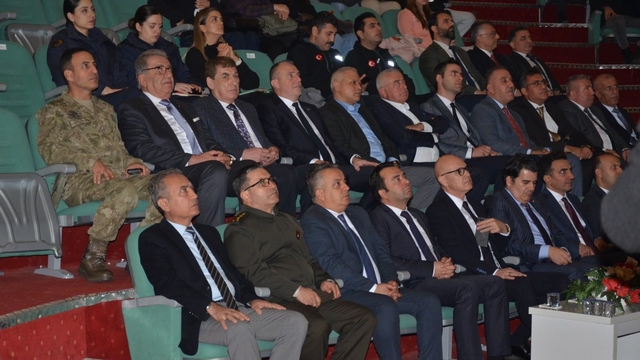 Aydın'da Bağımlılıkla Mücadele Paneli düzenlendi